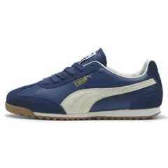 PUMA - Arizona Retro Zapatilla Urbana Mujer Azul