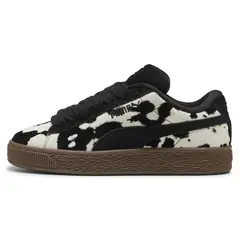 PUMA - Suede XL Wild Zapatilla Urbana Mujer Negro