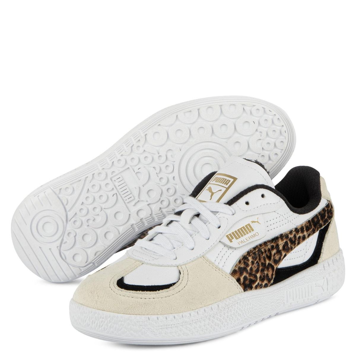 PUMA - Palermo Moda Wild Wns Zapatilla Urbana Mujer Multicolor Puma