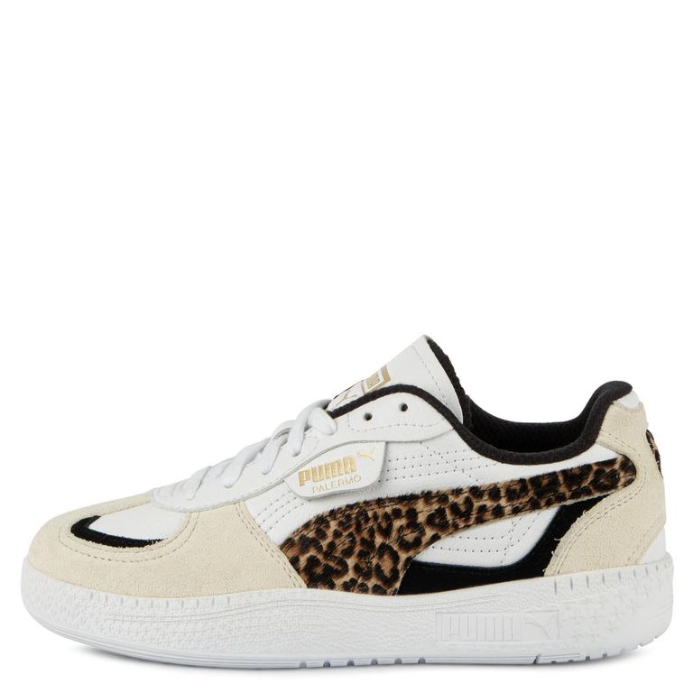 PUMA Palermo Moda Wild Wns Zapatilla Urbana Mujer Multicolor