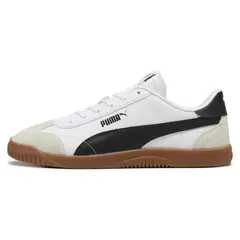 PUMA - Club 5V5 Sd Zapatilla Urbana Mujer Blanco