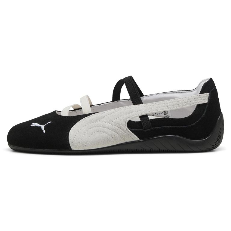 Speedcat Ballet SD Zapatilla Urbana Mujer Negro