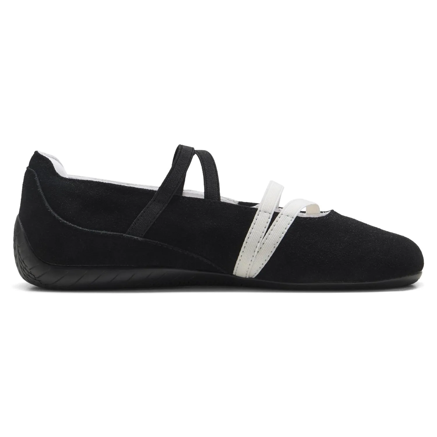 PUMA Speedcat Ballet SD Zapatilla Urbana Mujer Negro | Falabella Chile