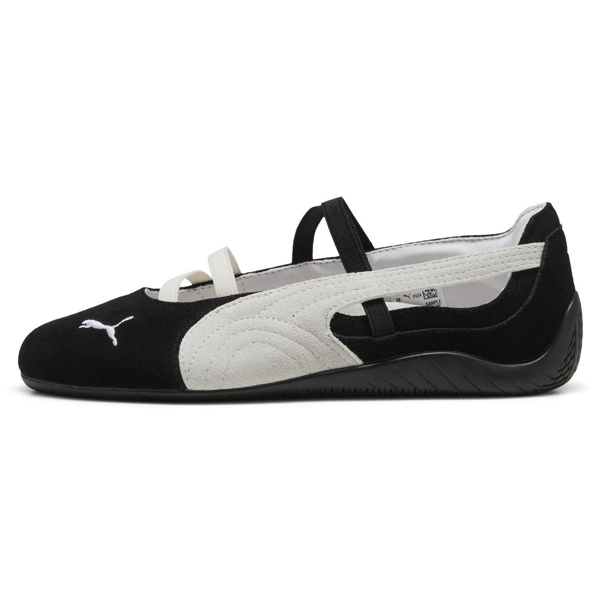 PUMA - Speedcat Ballet Sd Wns Zapatilla Urbana Mujer Negro Puma