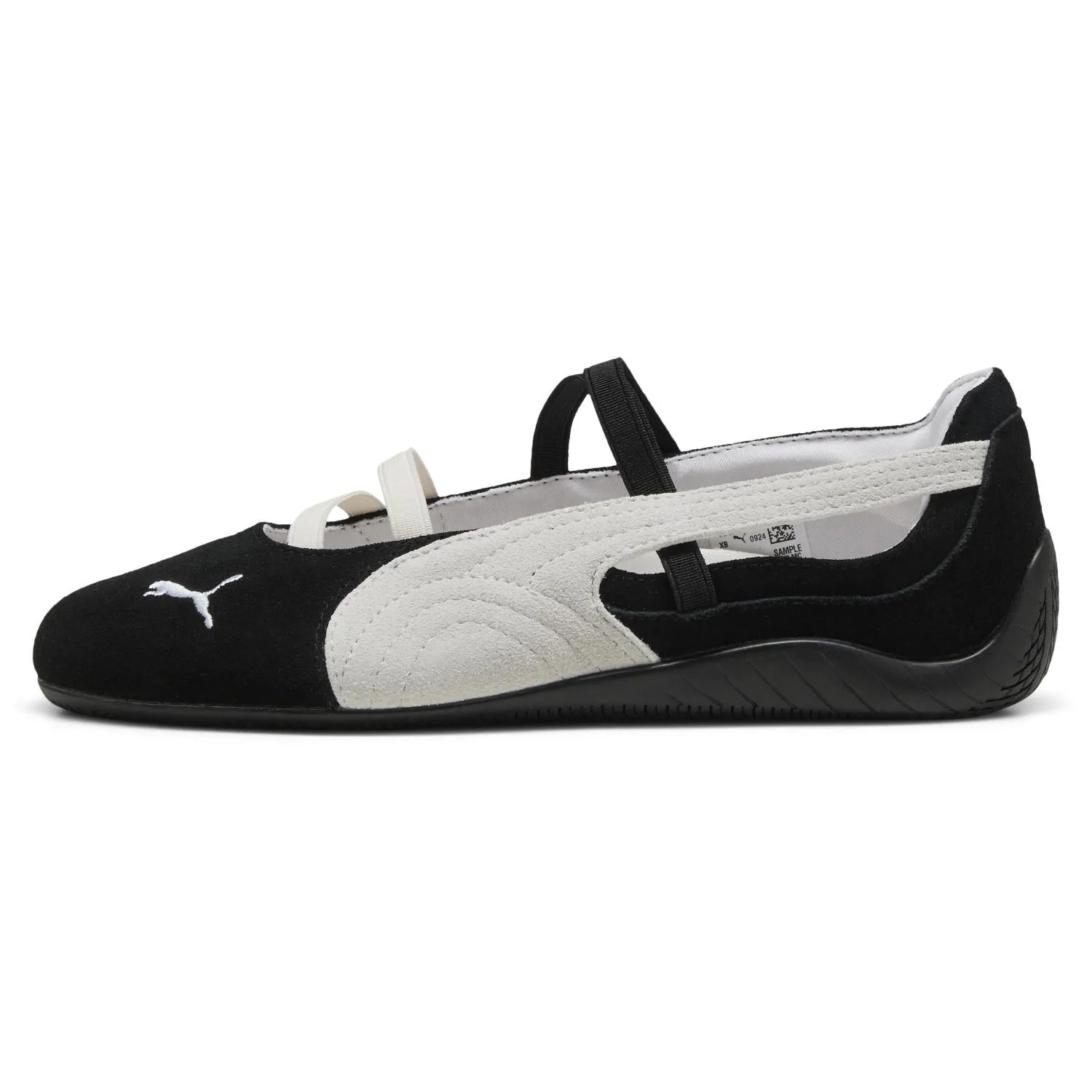 PUMA Speedcat Ballet Sd Wns Zapatilla Urbana Mujer Negro Puma