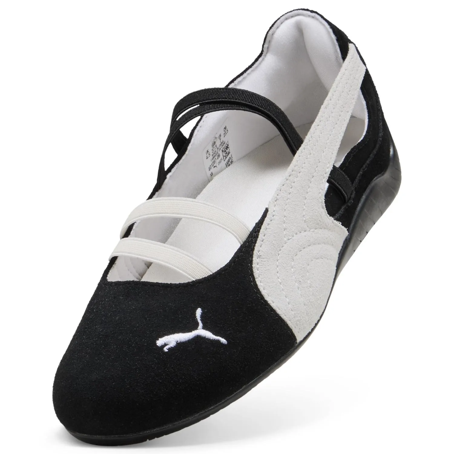 PUMA Speedcat Ballet Sd Wns Zapatilla Urbana Mujer Negro Puma