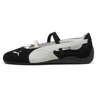 PUMA - Speedcat Ballet Sd Wns Zapatilla Urbana Mujer Negro