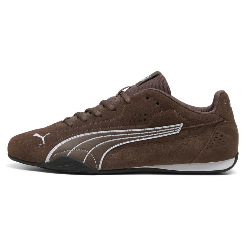 PUMA - Catch Soleil SD Zapatilla Urbana Mujer Café Puma