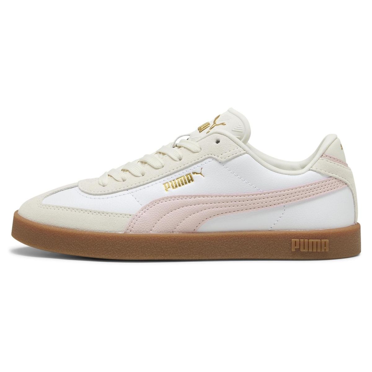 PUMA - Puma Club Ii Era Zapatilla Urbana Mujer Blanco Puma