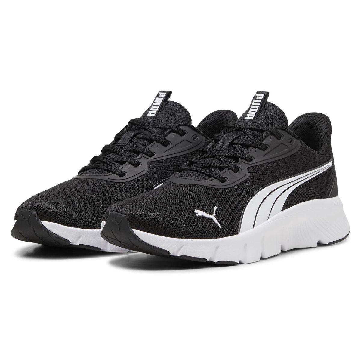 PUMA - Flexfocus Lite Modern Zapatilla Running Mujer Negro Puma