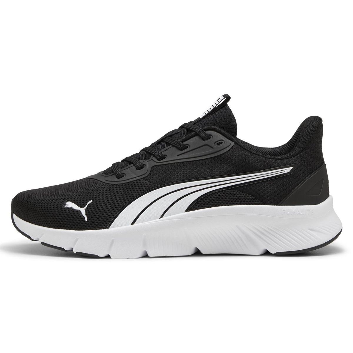 PUMA - Flexfocus Lite Modern Zapatilla Running Mujer Negro Puma