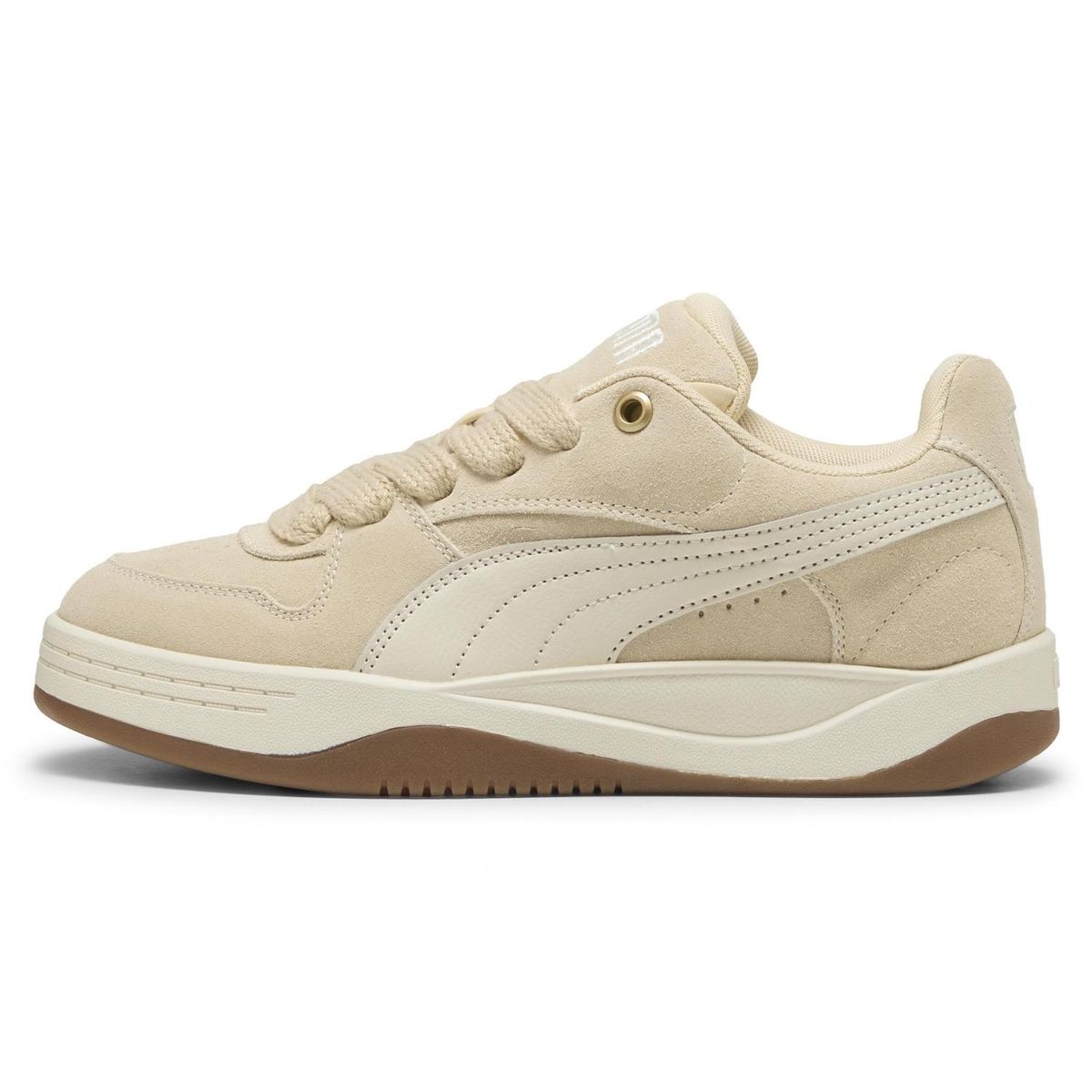 PUMA - Park Luna Zapatilla Urbana Mujer Beige Puma