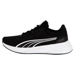 PUMA - Flyer Lite 3 Evo Zapatilla Running Mujer Negro