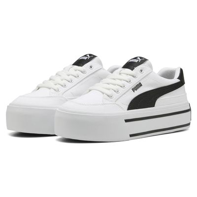 Imagen 2 del producto Court Classic Vulc Fs Platform Zapatilla Urbana Mujer Blanco