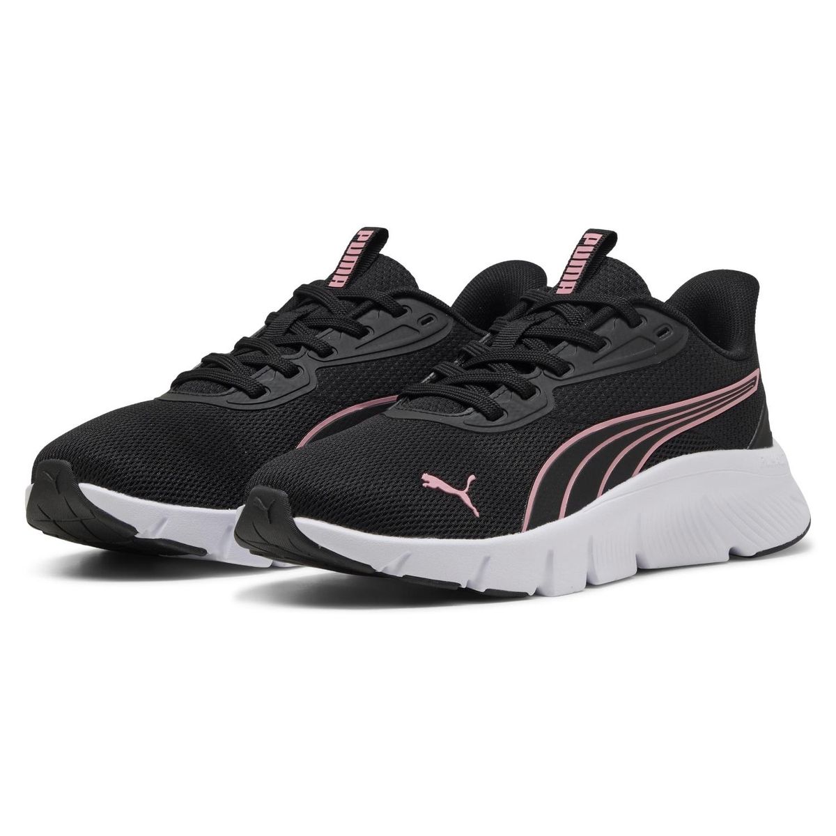 PUMA - Flexfocus Lite Modern Zapatilla Running Mujer Negro Puma