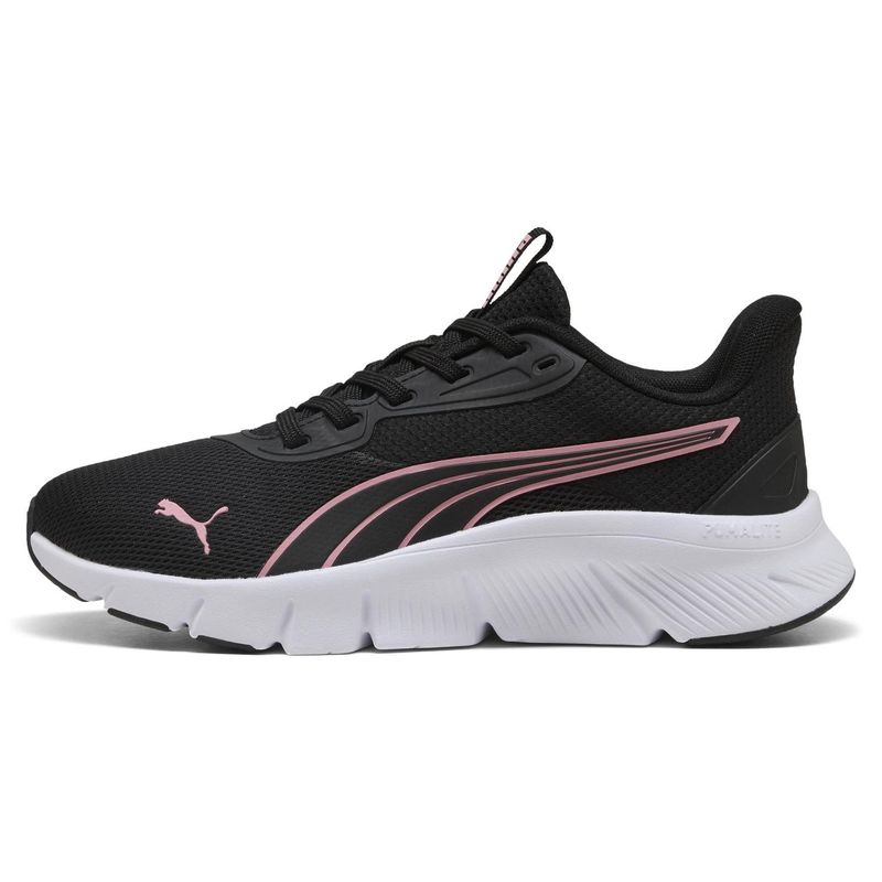 PUMA - Flexfocus Lite Modern Zapatilla Running Mujer Negro Puma