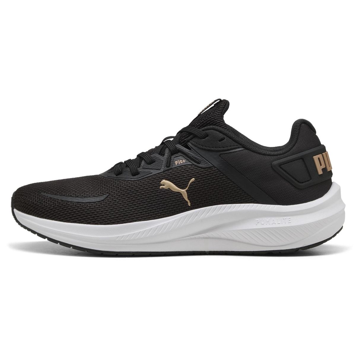 PUMA - Syrocket Lite 2 Zapatilla Running Mujer Negro Puma