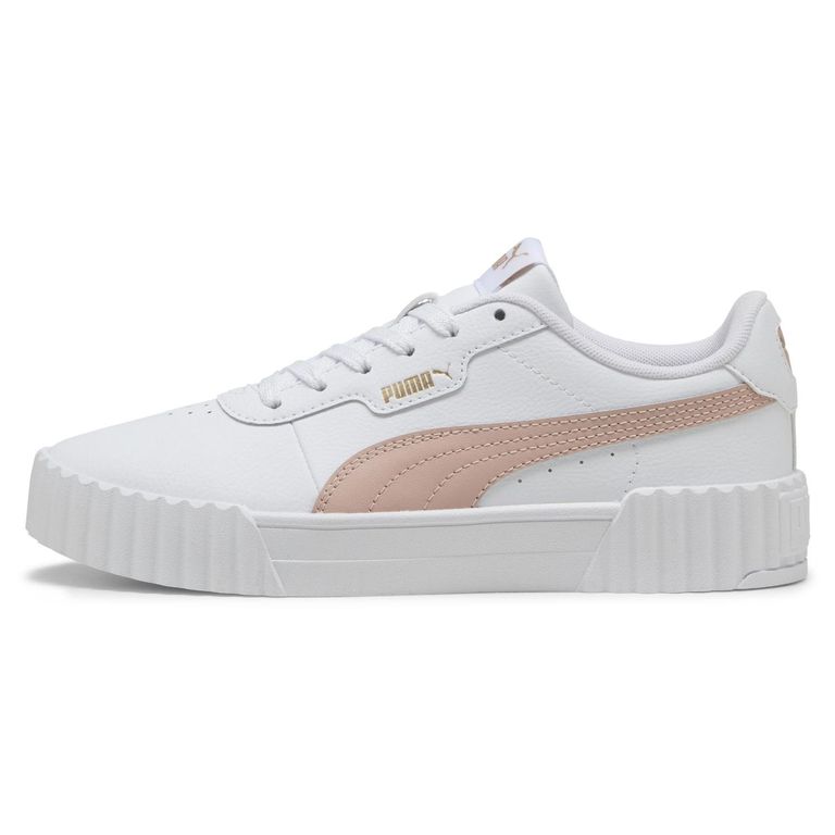 Carina 3.0 Zapatilla Urbana Mujer Blanco