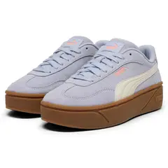 PUMA - Club II Era Zapatilla Urbana Mujer Lila