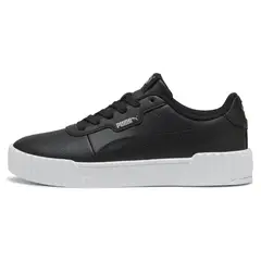 PUMA - Carina 3.0 Zapatilla Urbana Mujer Negro