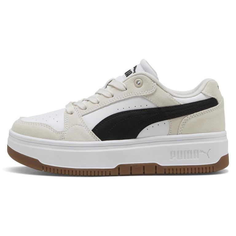 Rebound Femme Low Zapatilla Urbana Mujer Beige