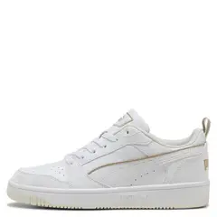 PUMA - Rebound V6 Low Dayinight Zapatilla Urbana Mujer Blanco