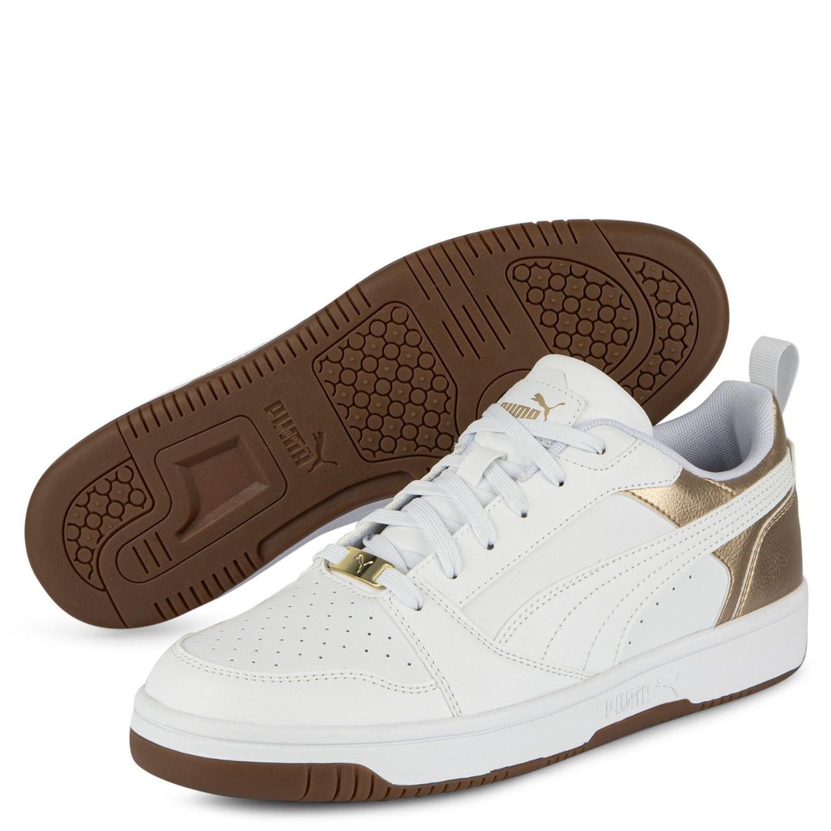 PUMA - Rebound v6 Zapatilla Urbana Mujer Puma