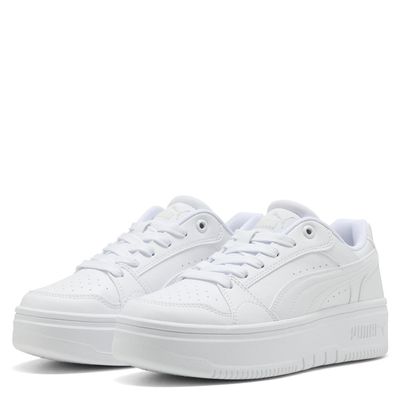 Imagen 2 del producto Rebound Femme Low Zapatilla Urbana Mujer Blanco