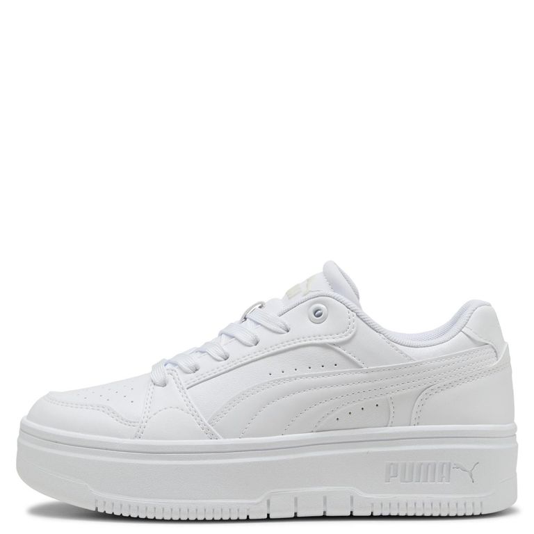 Rebound Femme Low Zapatilla Urbana Mujer Blanco