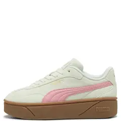 PUMA - Club II Era Zapatilla Urbana Mujer Rosado