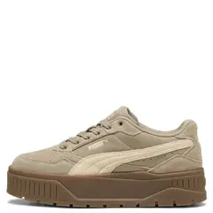 PUMA - Karmen Ii Idol Sd Zapatilla Urbana Mujer Café