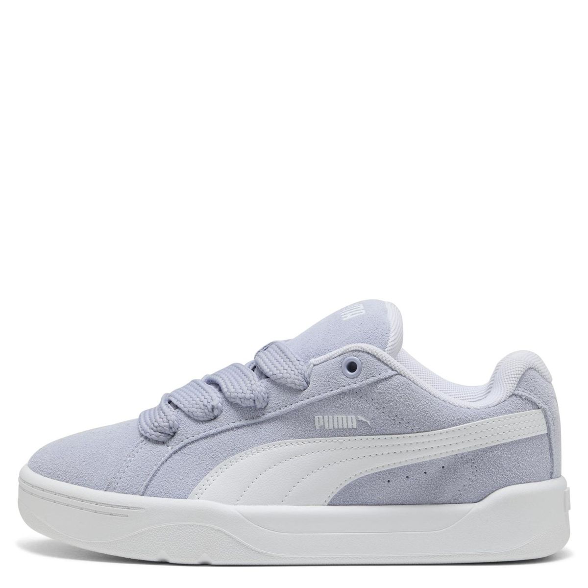 PUMA - Park Lifestyle Easy Zapatilla Urbana Mujer Lila Puma
