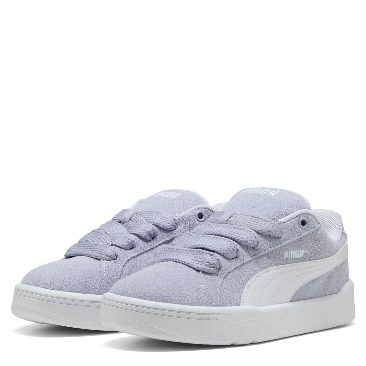 PUMA - Park Lifestyle Easy Zapatilla Urbana Mujer Lila Puma