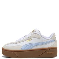 Club II Era Platform Zapatilla Urbana Mujer Blanco