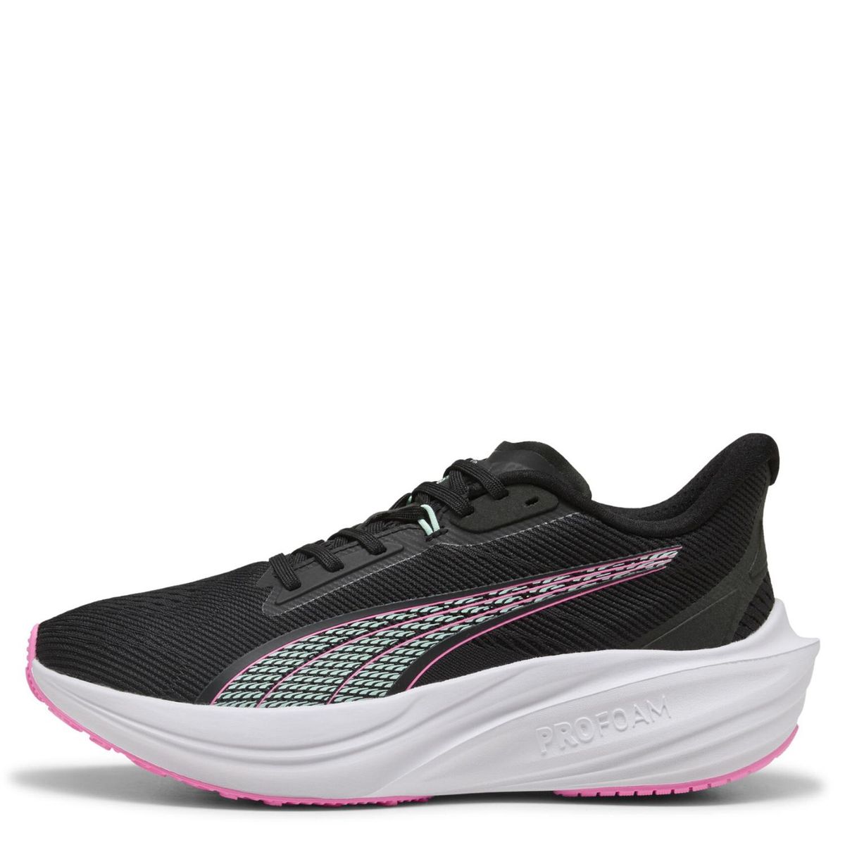 PUMA - Darter Pro Zapatilla Running Mujer Negra Puma