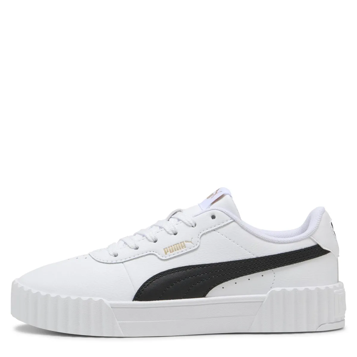 PUMA - Carina 3.0 Zapatilla Urbana Mujer Blanco Puma