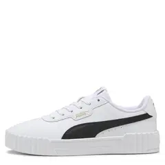 PUMA - Carina 3.0 Zapatilla Urbana Mujer Blanco