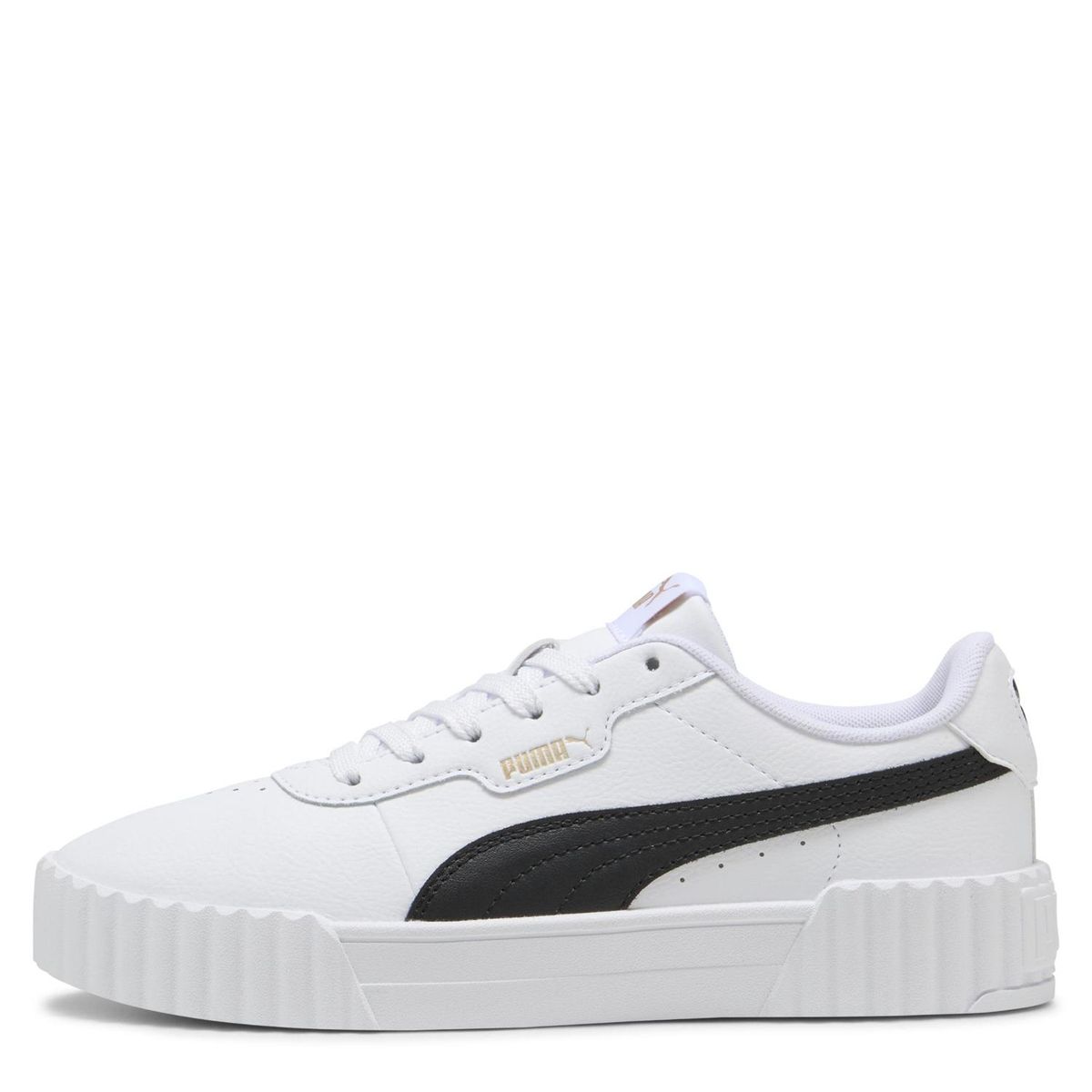 PUMA - Carina 3.0 Zapatilla Urbana Mujer Blanco Puma