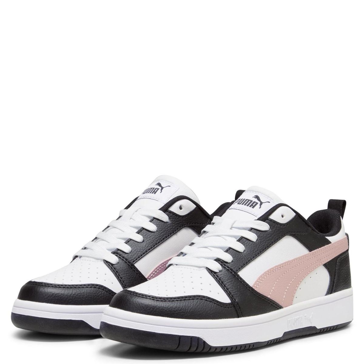 PUMA - Rebound V6 Low Zapatilla Urbana Mujer Blanco Puma