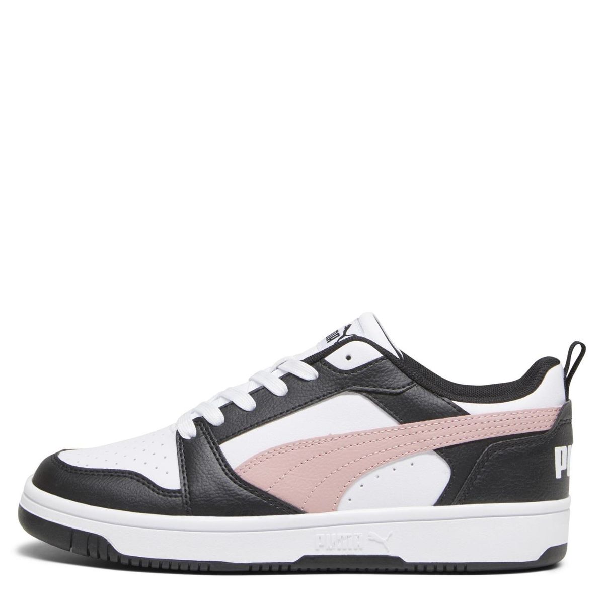 PUMA - Rebound V6 Low Zapatilla Urbana Mujer Blanco Puma
