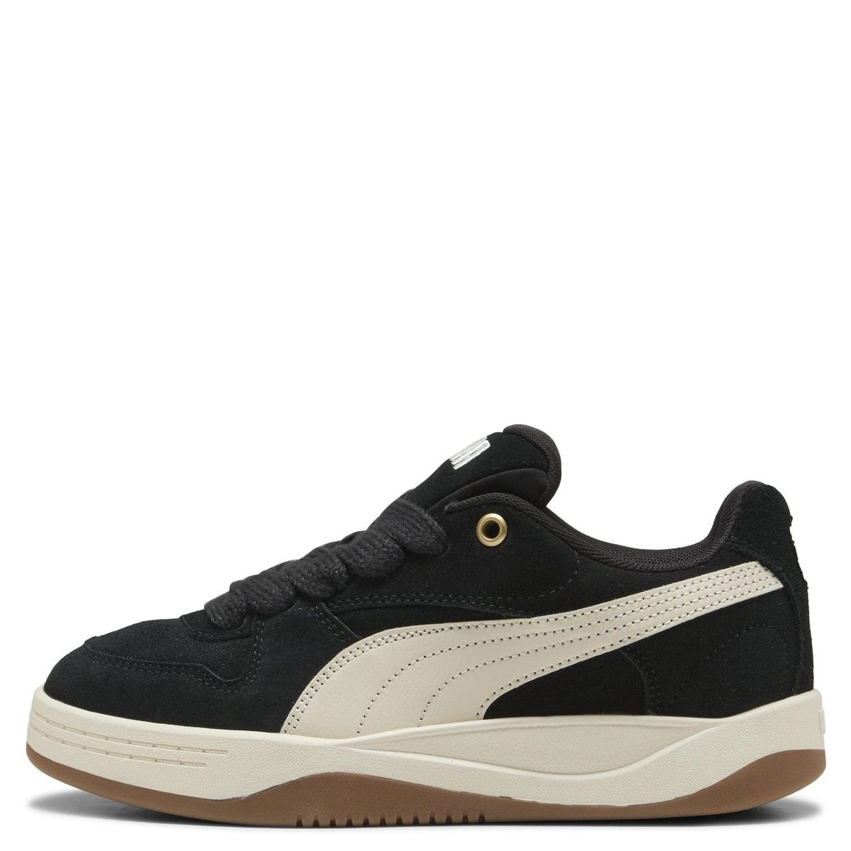 PUMA - Park Luna SD Zapatilla Urbana Mujer Negro Puma