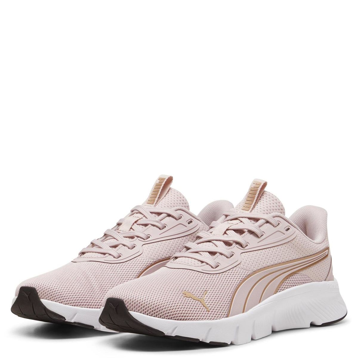 PUMA - Flexfocus Lite Modern Zapatilla Running Mujer Rosado Puma