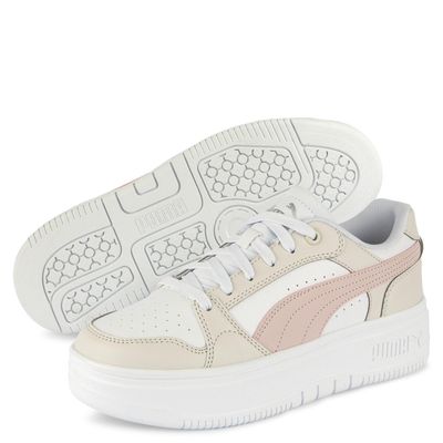 Imagen 2 del producto Rebound Femme Low Zapatilla Urbana Mujer Blanco