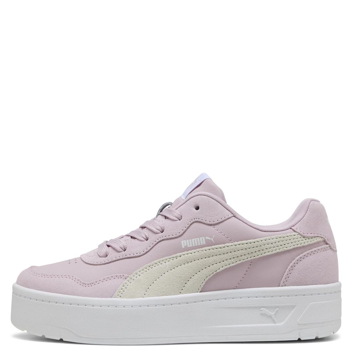 PUMA - Court Lally Skye Zapatilla Urbana Mujer Lila Puma