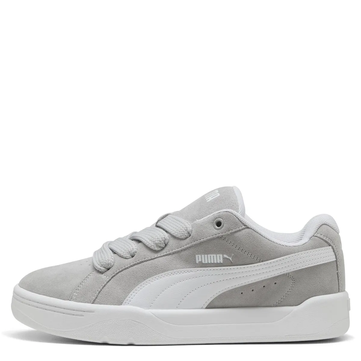 PUMA - Park Lifestyle Easy Sd Zapatilla Urbana Mujer Gris Puma