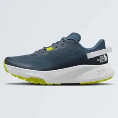 THE NORTH FACE - Altamesa 300 Zapatilla Trail Running Hombre Cuero Azul