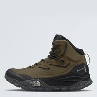 Offtrail Hike Mid Botin Outdoor Impermeable Hombre Verde