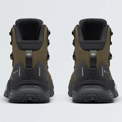 Imagen 2 del producto Offtrail Hike Mid Botin Outdoor Impermeable Hombre Verde