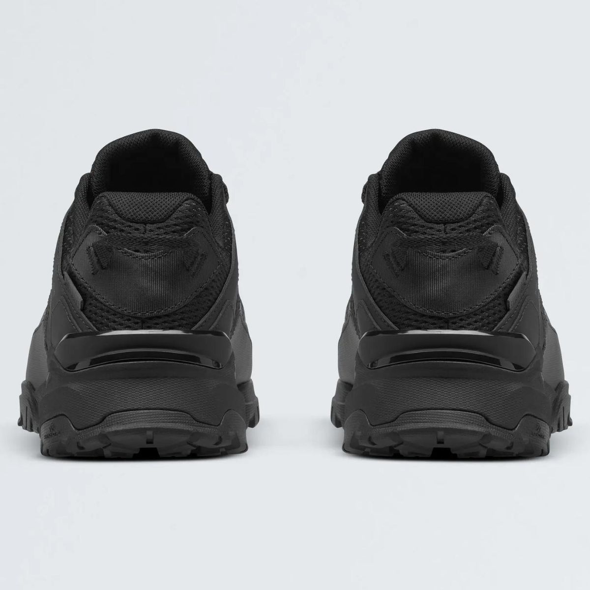 THE NORTH FACE - Ultra 112 WP KX7 Zapatilla Outdoor y Trekking Hombre Negro The North Face