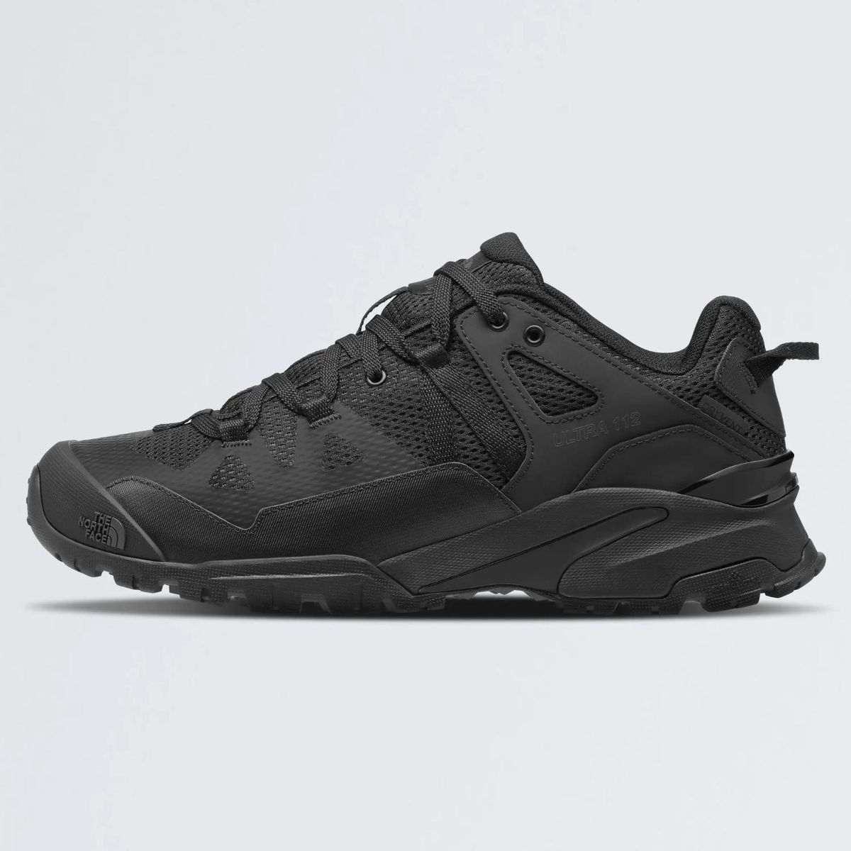 THE NORTH FACE - Ultra 112 WP KX7 Zapatilla Outdoor y Trekking Hombre Negro The North Face